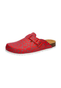 LICO - Clog Bioline Clog Print - rot