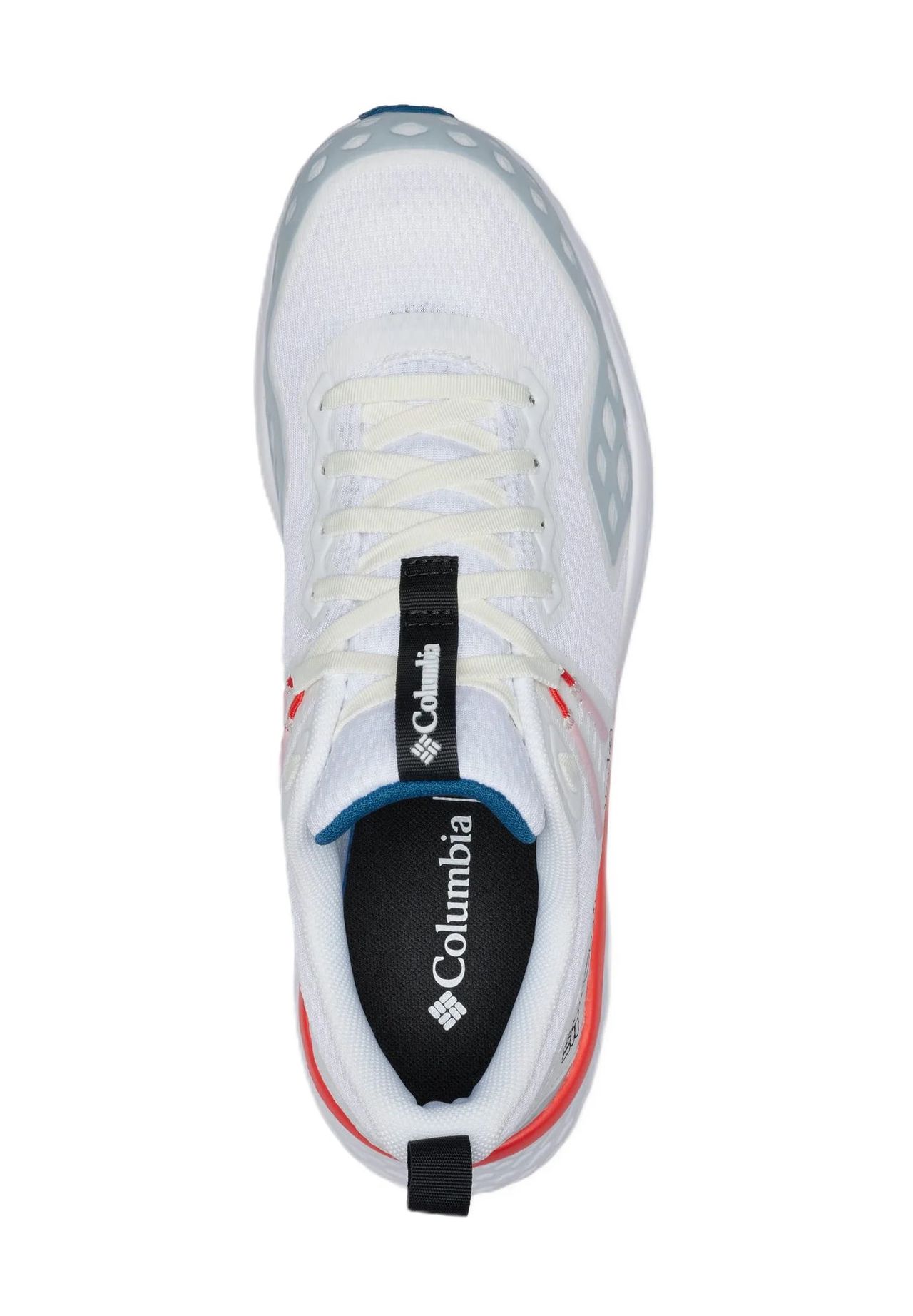 Columbia Wanderschuhe, Leicht, Zuglasche, FüR Herren, Weiß, 42,5-image