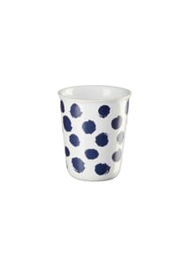 ASA - Becher Espresso - Weiß Glänzend