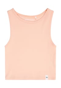 MANGUUN - Top, breite Träger, für Kinder - 1 PEACH NECTAR
