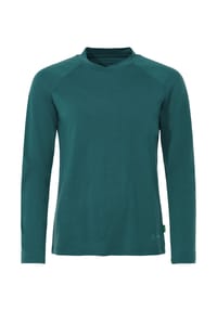 VAUDE - T-Shirt Women's Essential Wool LS T-Shirt - black