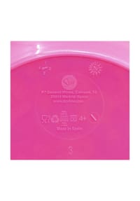 Disney - Disney Minnie Mouse 5-teiliges Kindergeschirr Essensset für Kinder - Pink Onesize