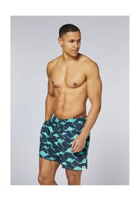 CHIEMSEE - Badeshorts, schnelltrocknend, für Herren - 15-3214 Orchid