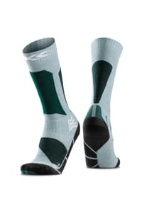 X-SOCKS® - Skisocken Junior DISCOVER - grün