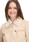 CARTOON Bikerjacke mit Kunstfellkragen Bild 11