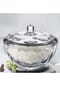 Paşabahçe Pasabahce Zuckerschale perla Candy 140mm Behälter mit Deckel Küchenbeh Bild 9