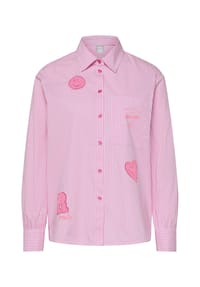 RABE - Bluse für Damen - Rosa