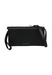BURKELY - Leder Taschen - Schwarz