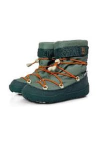 Affenzahn - Halbschuhe Snowy Hase - Grün/ Türkis