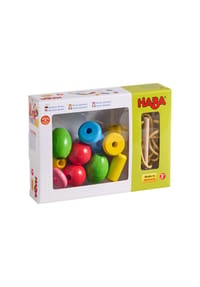 HABA - Lernspielzeug "Bambini Perlen" - 