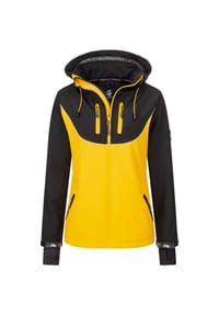 Rock Creek - Jacke Softshelljacke Regular Fit - Anthrazit