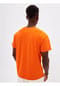 cat e lolette Orangefarbenes T-Shirt mit Surferkatze Bild 10