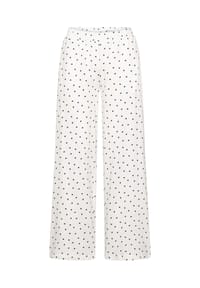 RÖSCH - Schlafanzug-Hose, Baumwolle, für Damen - 16837 DEEP OCEAN