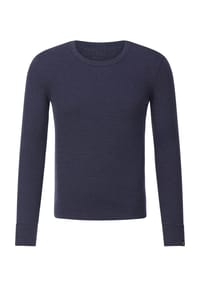 JAN VANDERSTORM - Thermowäsche Langarmshirt UNDORICH - blau