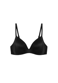 Triumph - Schalen-BH ohne Bügel Body Make-Up Soft Touch P - Neutral Beige