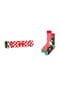 HAPPY SOCKS Socken "Big Dot Snowman", 2er-Pack, Geschenkbox Bild 5