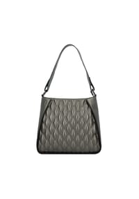 Gabor® Benira - Benira Schultertasche 29.5 cm - metallic grey