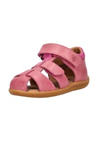 PEPINO® - Leder Sandalen - Blau