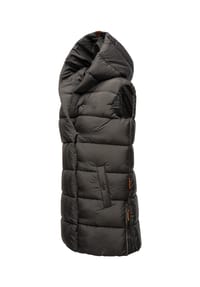 NAVAHOO® - Steppweste Madilynaa - Anthracite