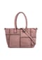 Samantha Look Shopper Echt Leder, Made In Italy Bild 1