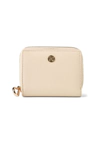 Esquire Alexandria - Alexandria Geldbörse RFID Schutz Leder 10.5 cm - beige