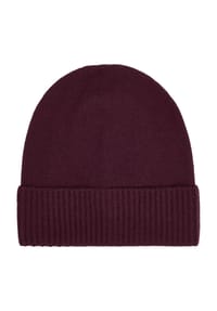 GALERIA - Cashmere-Beanie, Umschlag, für Damen  - BLACK KD/C7402A