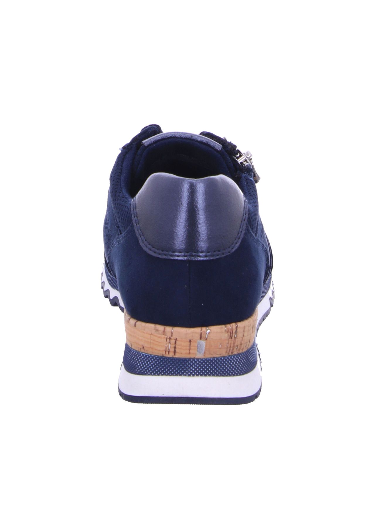 Marco Tozzi® Sneaker, Kunstleder, FüR Damen, Blau, 40
