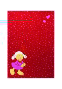 sigikid® - Kinderteppich Schnuggi - 