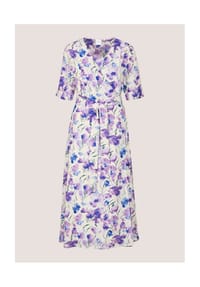 MADELEINE - Kleid - hellamethyst / multicolor