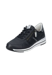 remonte® - Lowtop-Sneaker - pazifik/silver