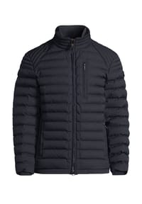 WELLENSTEYN - Steppjacke, "Molm", wasserabweisend, windabweisend, für Herren - CSMB  COSMICBLACK