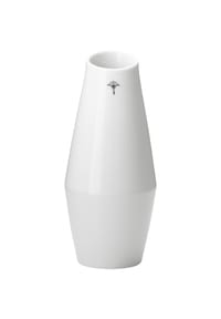 JOOP! Vase "Single Cornflower" - Single Cornflower - WEISS