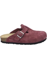 JOSEF SEIBEL - Damen Clog Hermine 04, berry - berry