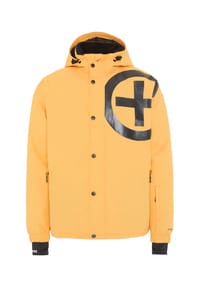CHIEMSEE - Skijacke im Loose-Fit Style - 90 Black