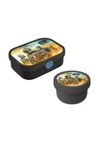 MEPAL Obst- und Bentobox Star Wars Campus 300 & 750 ml bunt - CAMPUS - bunt