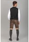 EDELNICE Trachtenweste Eduard Cord Anthrazit Bild 9