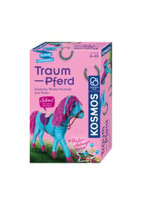 KOSMOS Bastel-Set "Traumpferd" - MITBRINGEXPERIMENTE - 