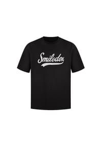 SMILODOX - T-Shirt Lorik - Dunkel Grün