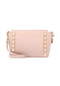 REPLAY - Umhängetasche 19 cm - pink brown
