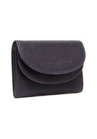 The Chesterfield Brand Newton - Newton Geldbörse RFID Schutz Leder 10 cm - black