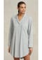 POLO RALPH LAUREN Polo Essentials Nachthemd, Reverskragen, Knopfleiste, für Damen Bild 12
