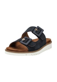 ara® - Veloursleder Pantoletten - Beige