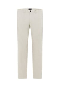 redpoint - Regular Fit Chino mit Elastizität JASPER - beige