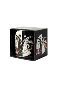 LOGOSHIRT® - Mug Spy vs Spy - Bomb And Dynamite - black