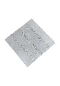 Kleine Wolke® Badteppich "Monrovia" - MONROVIA - PLATIN