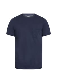 GLOBETROTTER - T-Shirt, Baumwolle, für Herren - 1 BR.WHITE