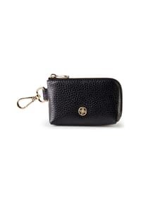 Esquire Alexandria - Alexandria Schlüsseletui Leder 11 cm - grün