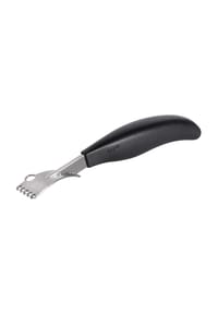 GEFU® Zestenreißer "Certo" - Certo - SCHWARZ/SILBER