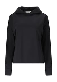 ENDURANCE ATHLECIA - Sweatshirt Guyana für bequemen Alltagslook - 1001 Black