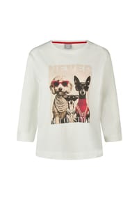 RABE - T-Shirt für Damen - Beige